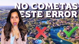 No te mudes a Houston sin antes saber ESTO 2025