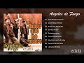 Ángeles de Fuego -  Amor que no Muere  (Álbum Completo)