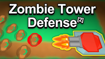 How To Make A Tower Defense Game Like Bloons TD - Part 2 - Using GDevelop