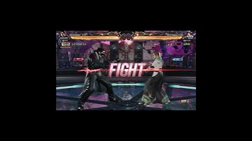 Asuka is an evil wizard.  #tekken8 #dragunov #gaming #games #tekken