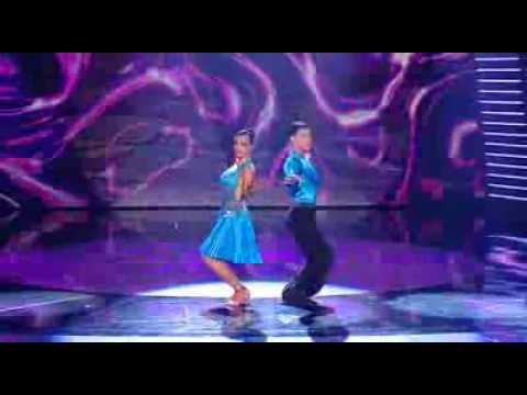 Britains got talent 3rd semi final Part 3-BEN & BECKY- FULL SHOW