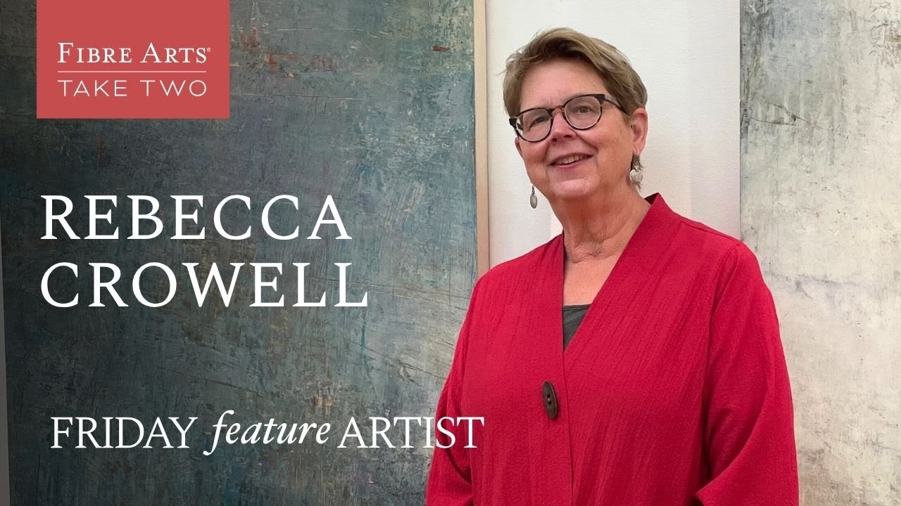 Rebecca Crowell - Friday Feature Artist