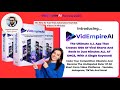 VidEmpire AI Demo Video+Review 2025: The New AI Tool That Automates YouTube Videos in Minutes