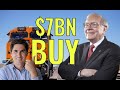 Warren Buffett just bought $7BN of this stock! Berkshire Hathaway stock to $1MN per A SHARE?! BRK