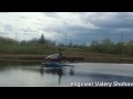AutoGyro Calidus on floats Full Lotus 1260 Russia-Ufa