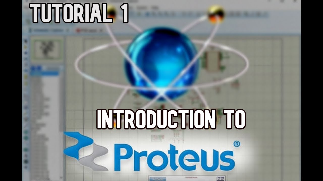 presentation on proteus software