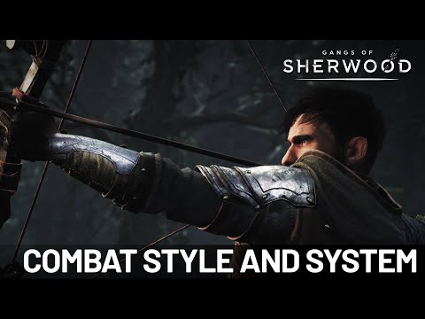 : Enemies & Bosses - Combat Style and System Trailer