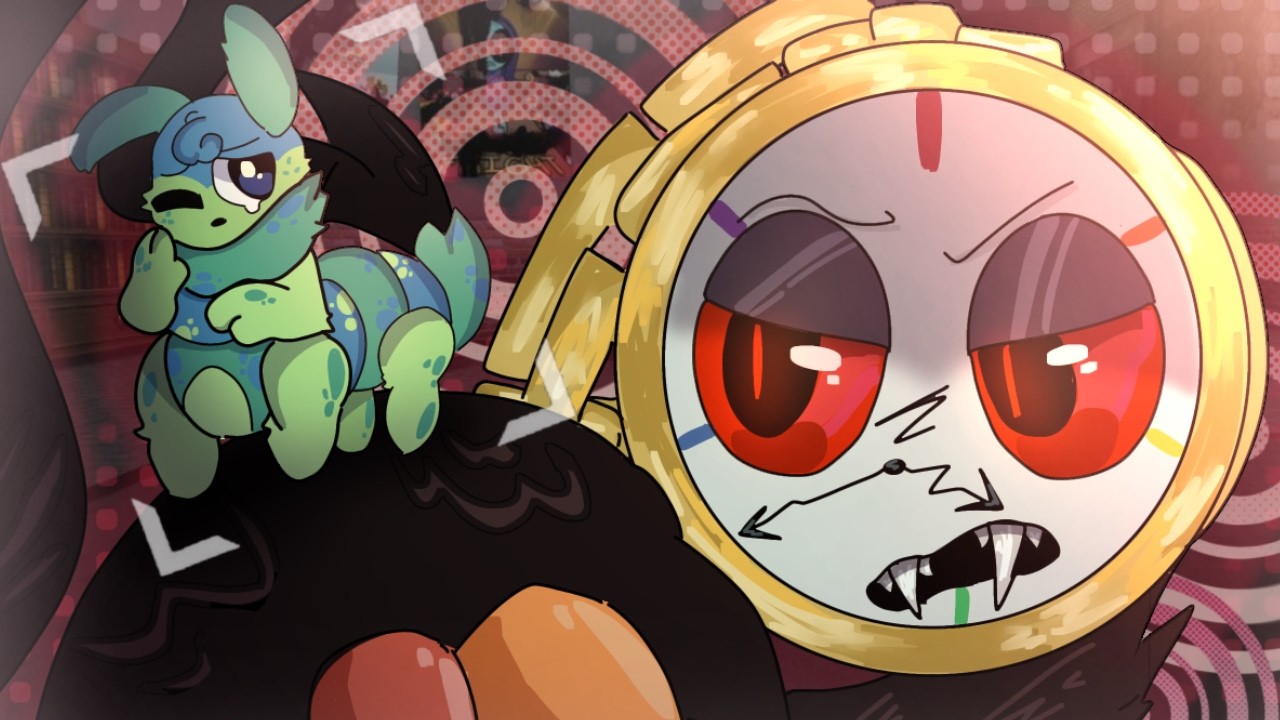 Отвлекающий Дайл в виде извивающейся твари 🐛⚡ | Мир Дэнди: МИРОВОЙ РЕКОРД 🌟