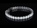 ATTAGEMS 4.0mm 5.0mm DVVS1 Pass Diamond Test Round Cut