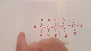 Alkanes Lesson 2 - Butane to Hexane