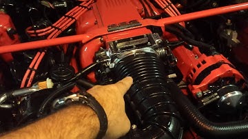 Tuned Port Injection, How It Works. Far ahead of its time for the 1980