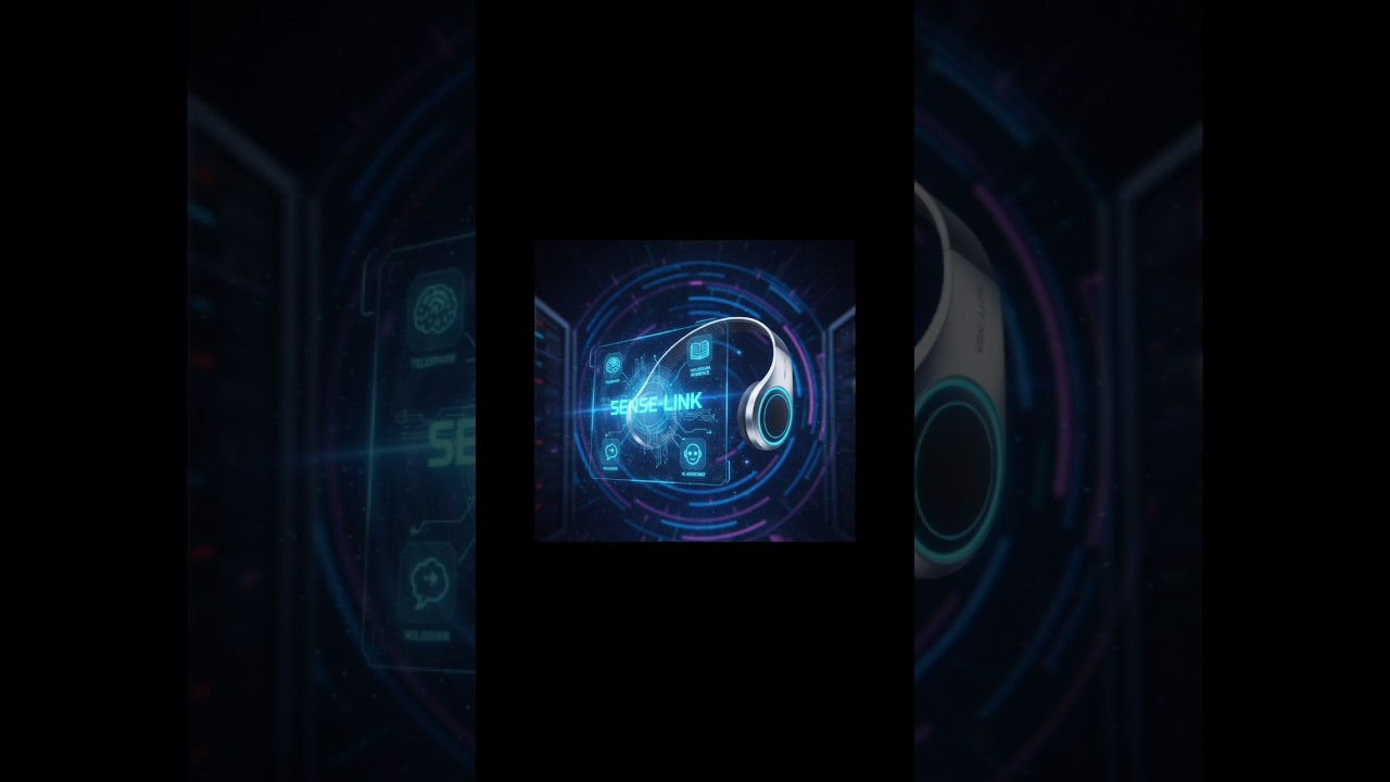 😱Mind Control! Sense-Link – Is This Real or Magic?"