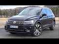 2020 Volkswagen Tiguan 2.0 TDI DSG R-Line (150 PS) TEST DRIVE