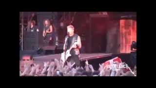 Metallica - Through The Never [Live Oslo May 23, 2012] HD