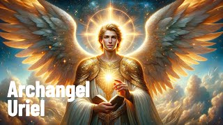 The Archangel of Heaven  Uriel  The Light of Heaven