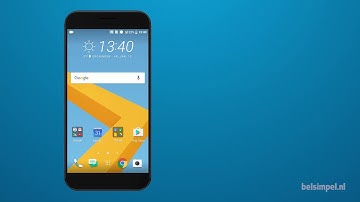 Tips & Tricks - HTC smartphone: Telefoon reset (Android 6)