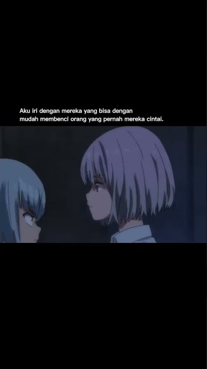 Story Wa Anime Sad moment