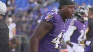 Baltimore Ravens Linebacker Jaylon Ferguson Died Of Drug Overdose, Autopsy Finds
