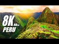 Peru 8K VIDEO ULTRA HD 60FPS