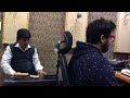 Naseer ji  benjo dubbing  praveen meetu  dhruvi divine audio recording studio in delhi 
