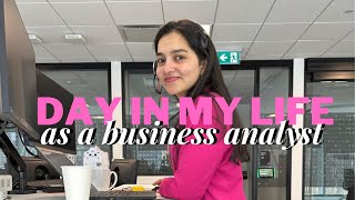 Day in life of a Business Analyst - What do Business Analysts do and How to become one 👩🏻‍💻 screenshot 3