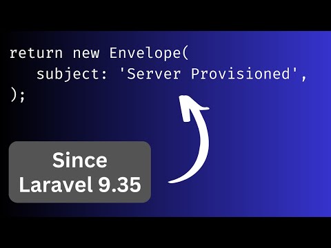 new-laravel-mailable-syntax-envelope-and-content