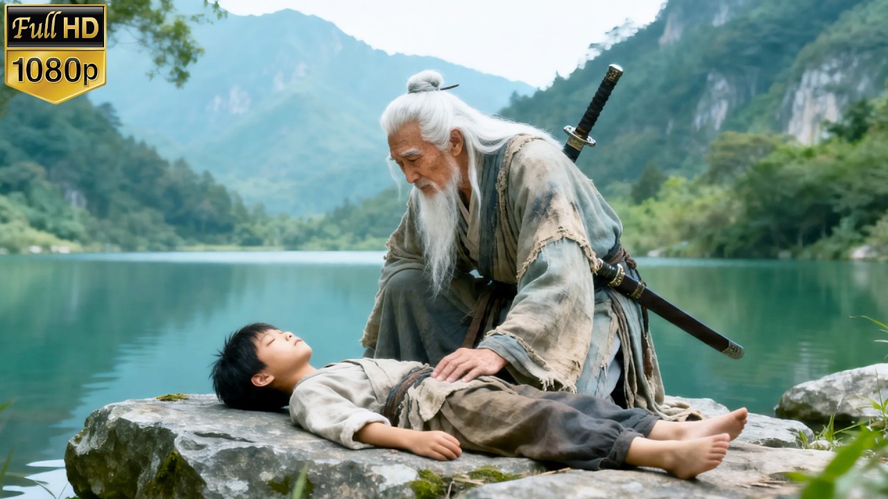 小伙海底奇遇，获500年功力逆天改命！