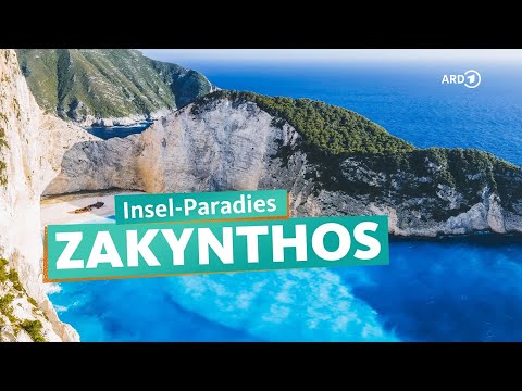 Video: Urlaub in Griechenland im September