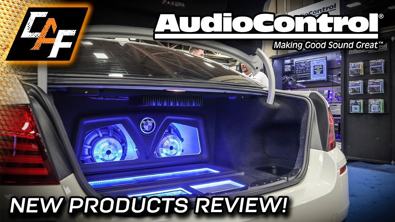 Whats New at AudioControl? Booth Review