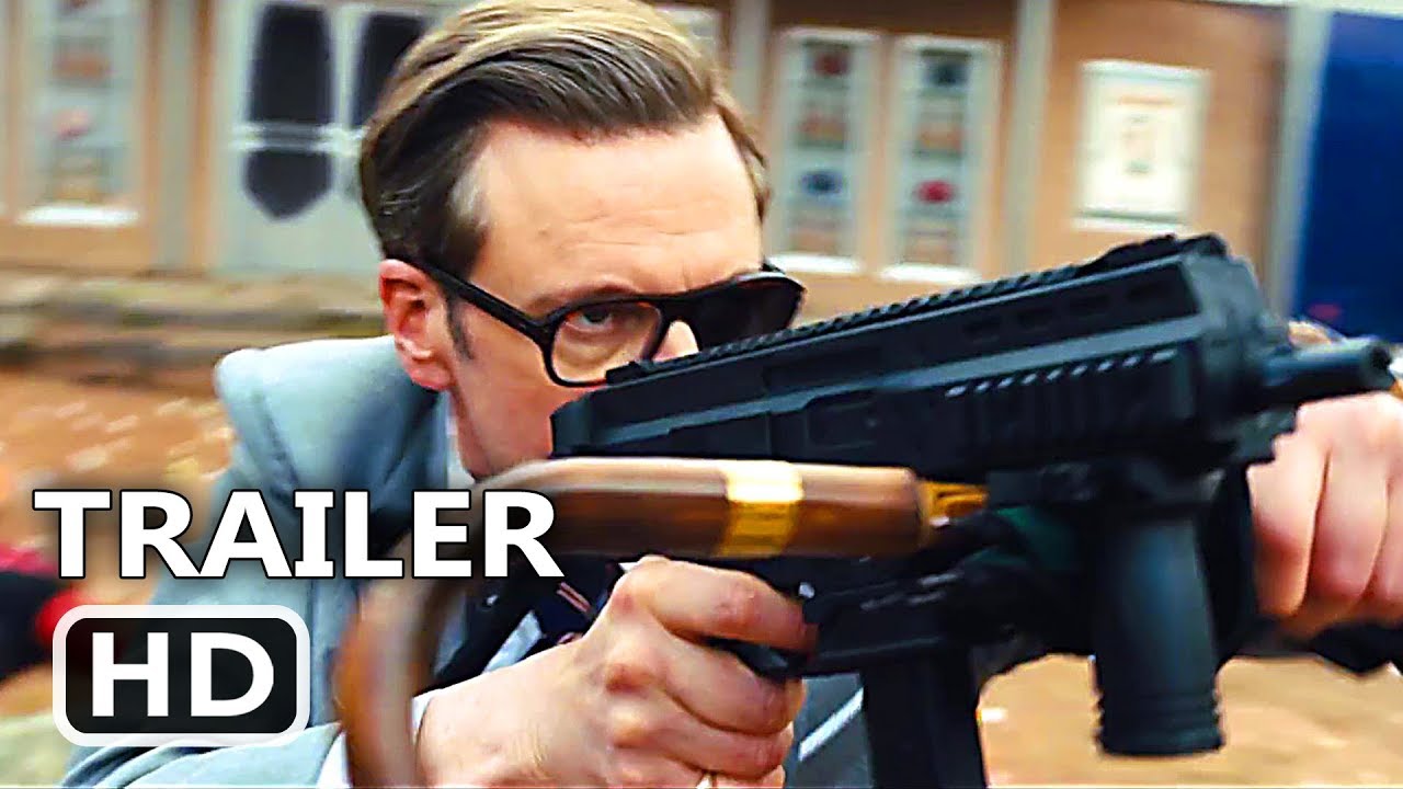 Download Kingsman 2 Official "Hero Galahad" Trailer (2017) Colin Firth Action Movie HD
