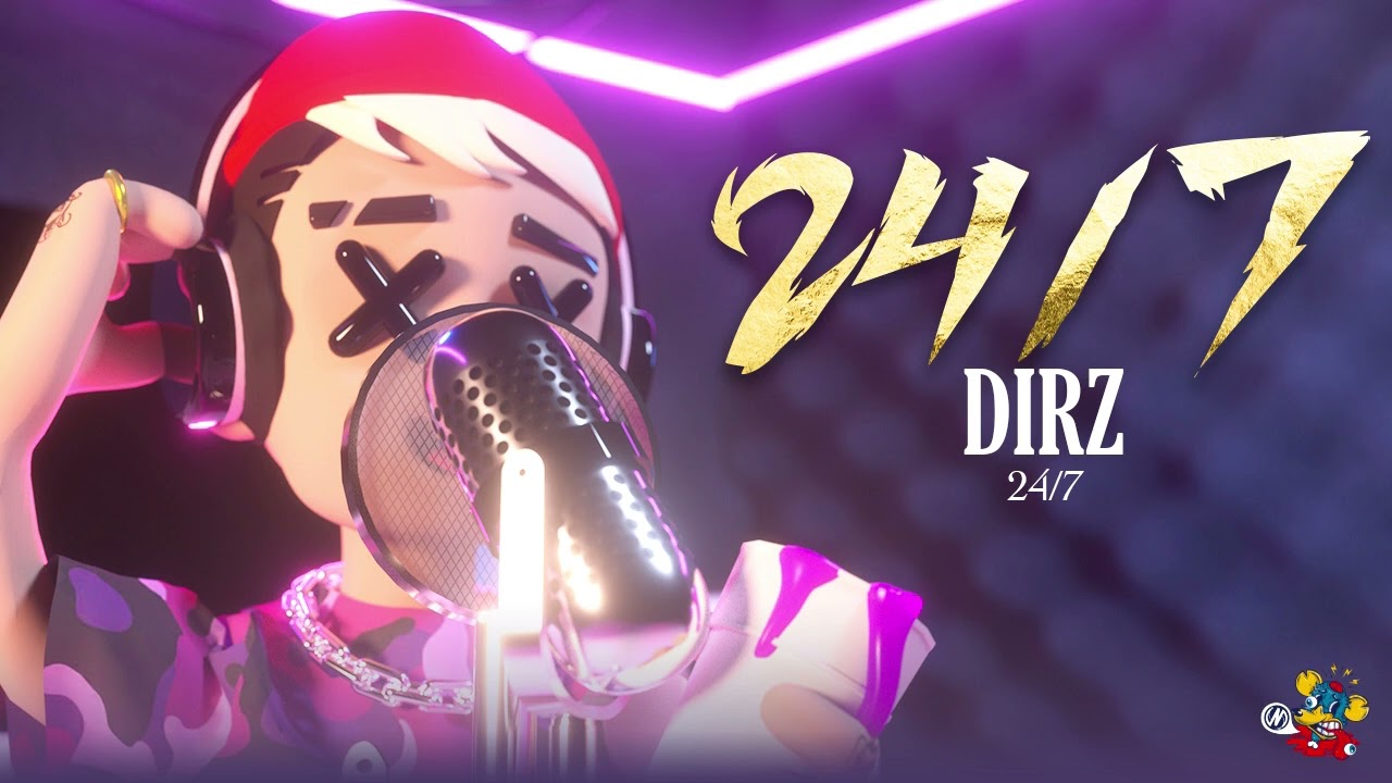Watch DIRZ - 24 / 7 on YouTube Watch DIRZ - 24 / 7 on YouTube