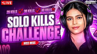 10 KD Gameplay | BGMI LIVE WITH @miss_megs #bgmi #shorts #shortslive #pubgmobile