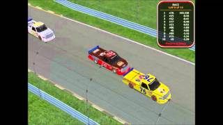 iFunny Truxxin Series Race 12: Watkins Glen