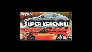 Super Kerenn!!!!!...Modifikasi Mobil Sport Makin Mantap!!!!... screenshot 5