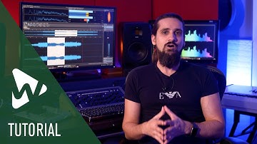 External Editor Support | New Features in WaveLab 10