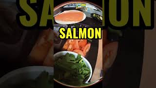 Salmon recipe with TOTO draw Part 1