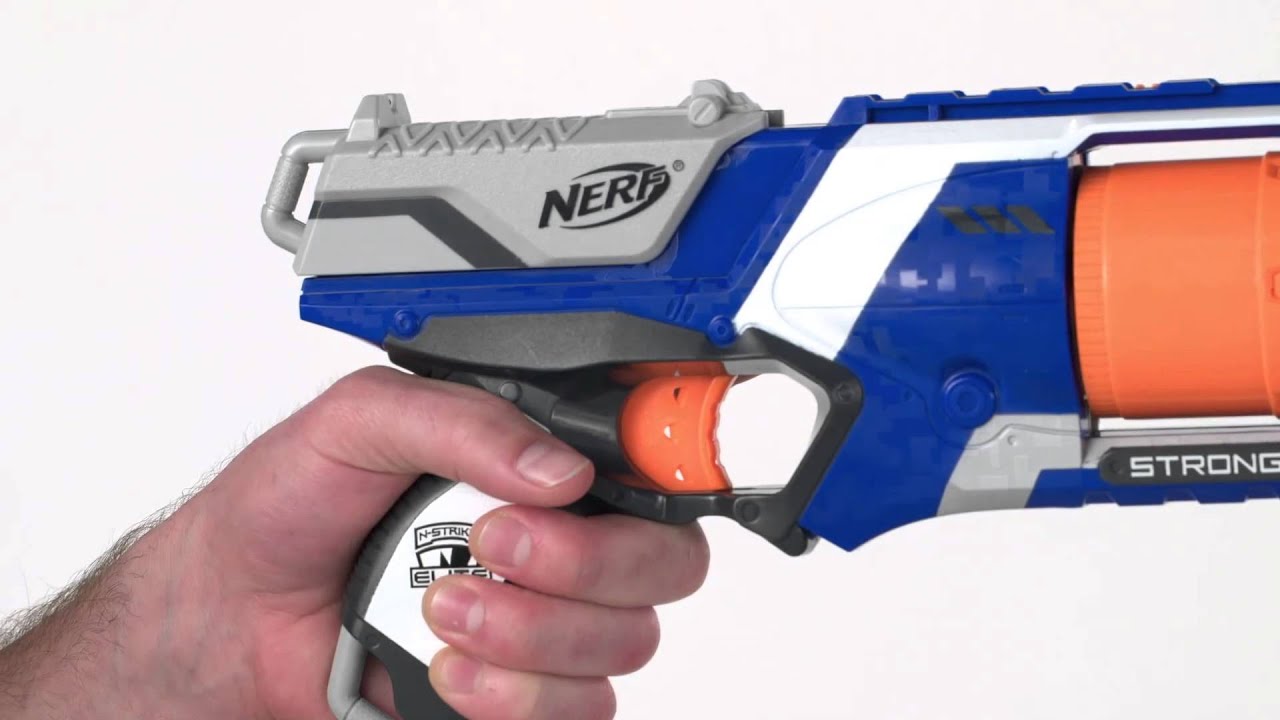 Nerf N-Strike Elite Strongarm Blaster 