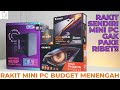 RAKIT MINI PC TERGAMPANG YANG PERNAH GUA RAKIT || GIGABYTE MINI PC