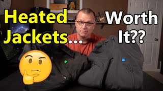 HEATED JACKETS from DEWBU - Are they worth it??