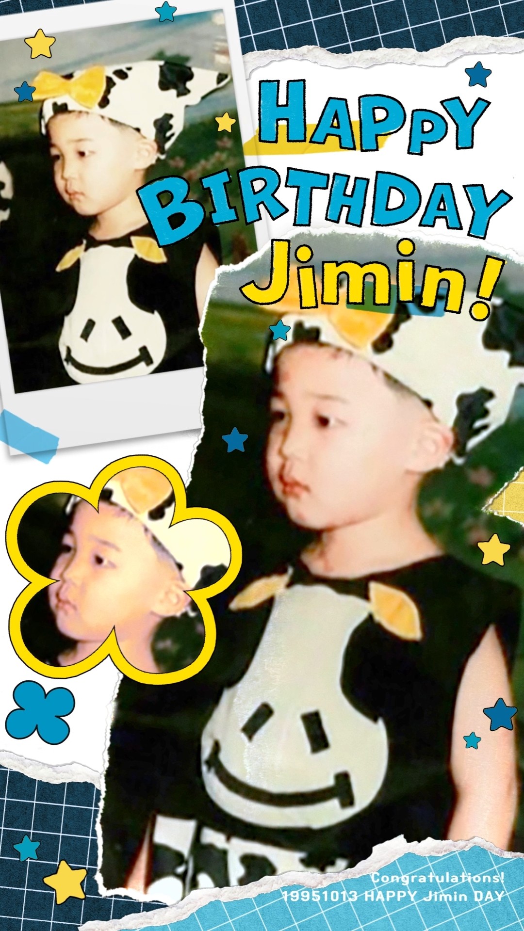 Happy Jimin Day ? #지민 #Jimin #지민생일ㅊㅋ