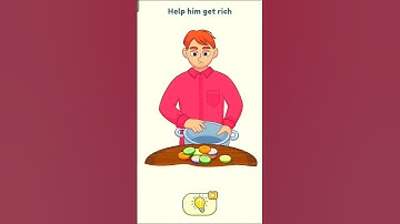 Dop5 delete Level 642 Help him get rich 🤑🧐 #youtubeshorts  #shortsviral #viralgame #dop5shorts