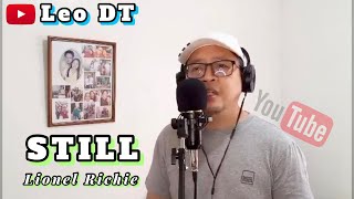 Video thumbnail of "Still - Lionel Richie (Leo DT cover)"
