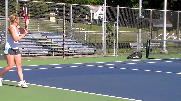 Eric Thacker Tennis Instruction