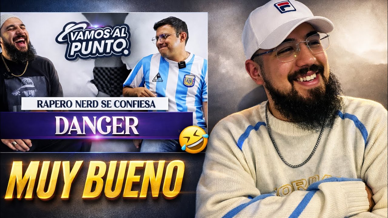 DANGER AK INCÓMODO CON LUISITO REY 