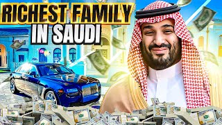 The Top 10 Richest Arab Families in the World - Their Wealth and Legacy