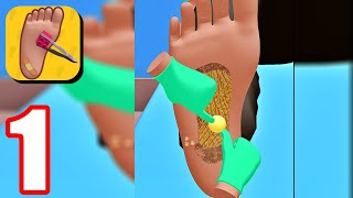 Doctor Care - Most Satisfying Android iOS Game - Gameplay Android iOS screenshot 1