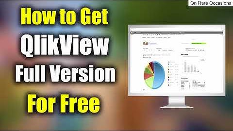 ★QLIKVIEW DESKTOP INSTALLATION - HOW TO CHANGE DEFAULT LANGUAGE IN QLIKVIEW DESKTOP★