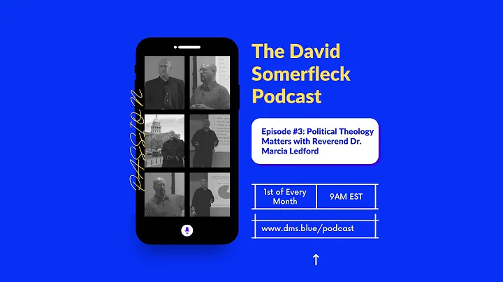 Political Theology with Rev Dr Marcia Ledford