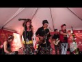 Beebs and Her Money Makers - Warped Tour 2013