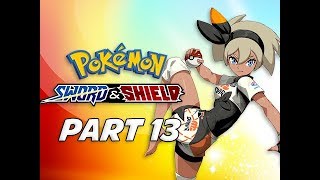 Pokémon Sword e Shield GBA (Detonado - Parte 14) - Ginásio Dark do Piers 